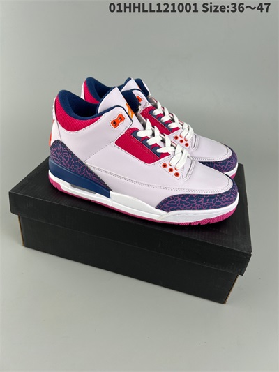 women jordan 3 shoes 2022-12-12-062